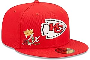 Kansas City Chiefs Championship Hat: Crown the Dynasty with New Era's 59FIFTY