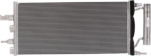 Miniatura 91 de TRQ Secador de receptor de condensador de aire acondicionado compatible con Volvo XC90 2016-2021