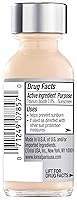 Vista 21 de L'Oreal Paris Makeup True Match Super-Blendable Liquid Foundation, Light Ivory W2, 1 Fl Oz, 1 Count C7 NUT BROWN