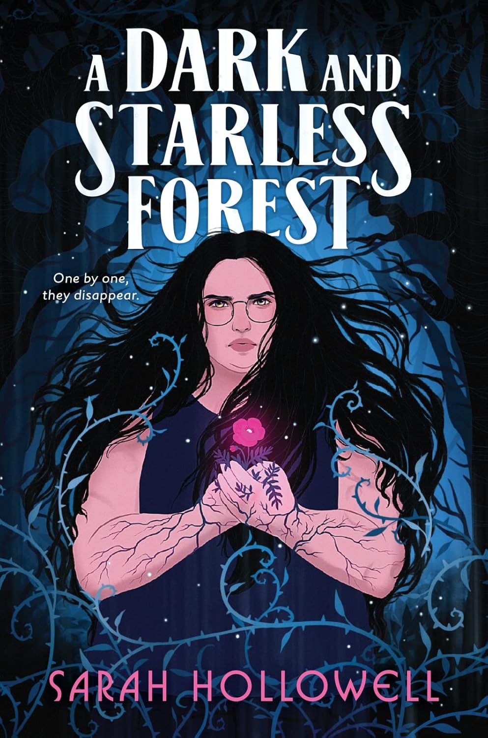 A Dark and Starless Forest      Hardcover – September 14, 2021