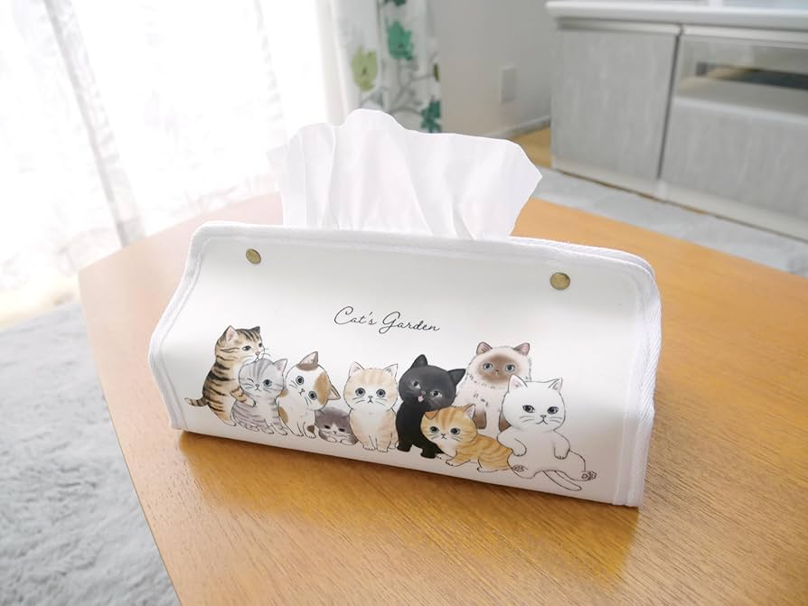 ママねこ様ご確認ページ　ティッシュケース ママねこ様ご確認ページ ティッシュケース ママねこ様ご確認