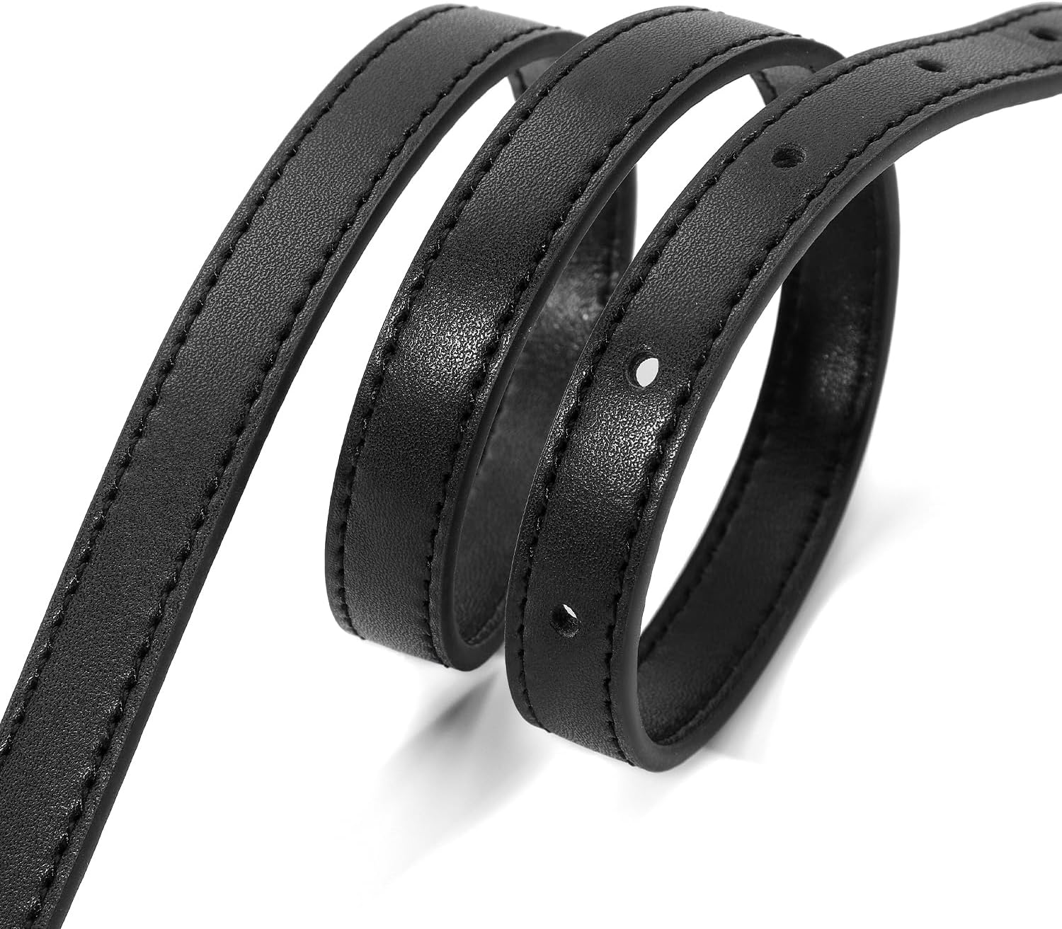 Vachetta Leather Replacement Adjustable Shoulder Strap for L V Handbag Replacement Bag Strap - Image 4