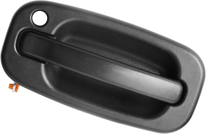 Maçaneta externa da porta dianteira esquerda wuangki com chave para Chevrolet, GMC e Cadillac – 1 unidade