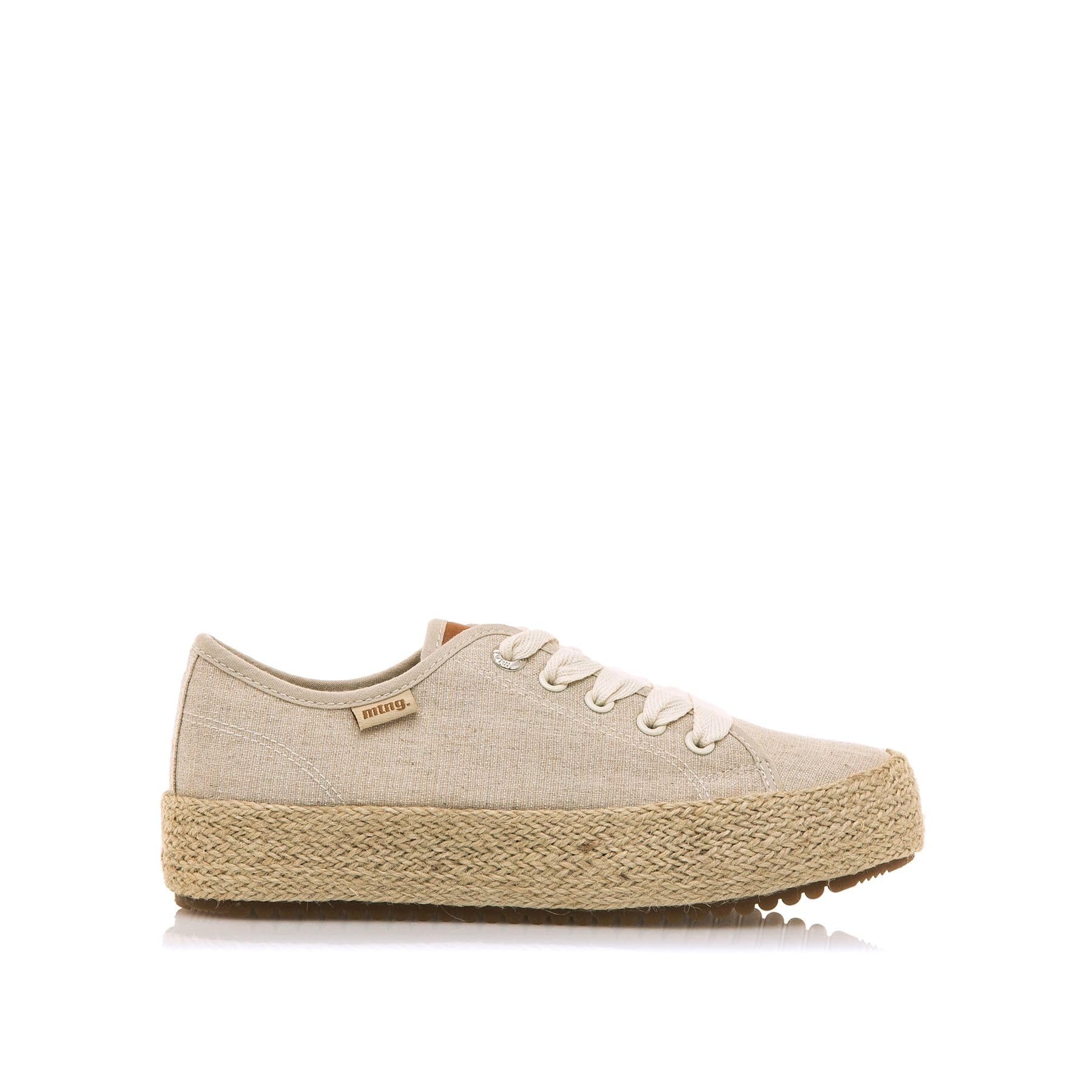 MTNG Deportivas Mujer Deportivas Caribe 60008B Mujer | Deportivas Casual | Cierre con Cordones