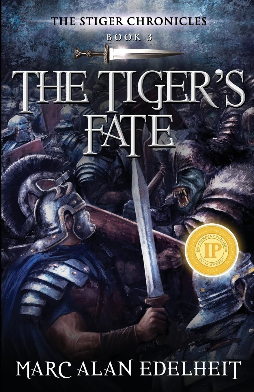 The Tiger's Fate: 3 (The Stiger Chronicles)