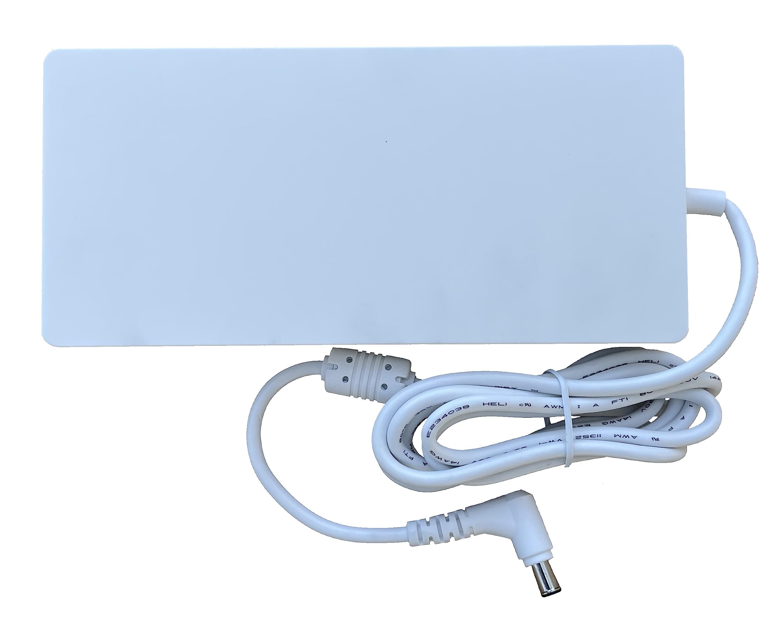 Amazon.com: AC 變壓器,相容於LG 27BP85U-W 4K 顯示器: 電子