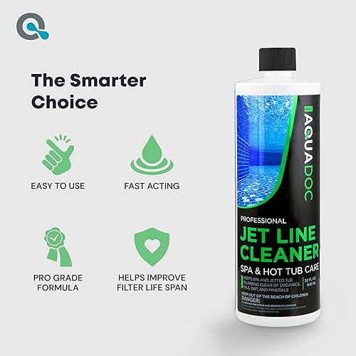 Miniatura 5 de Limpiador de chorro de spa para bañera de hidromasaje, limpiador de línea de chorro de spa para bañeras de hidromasaje y limpiador de bañera de