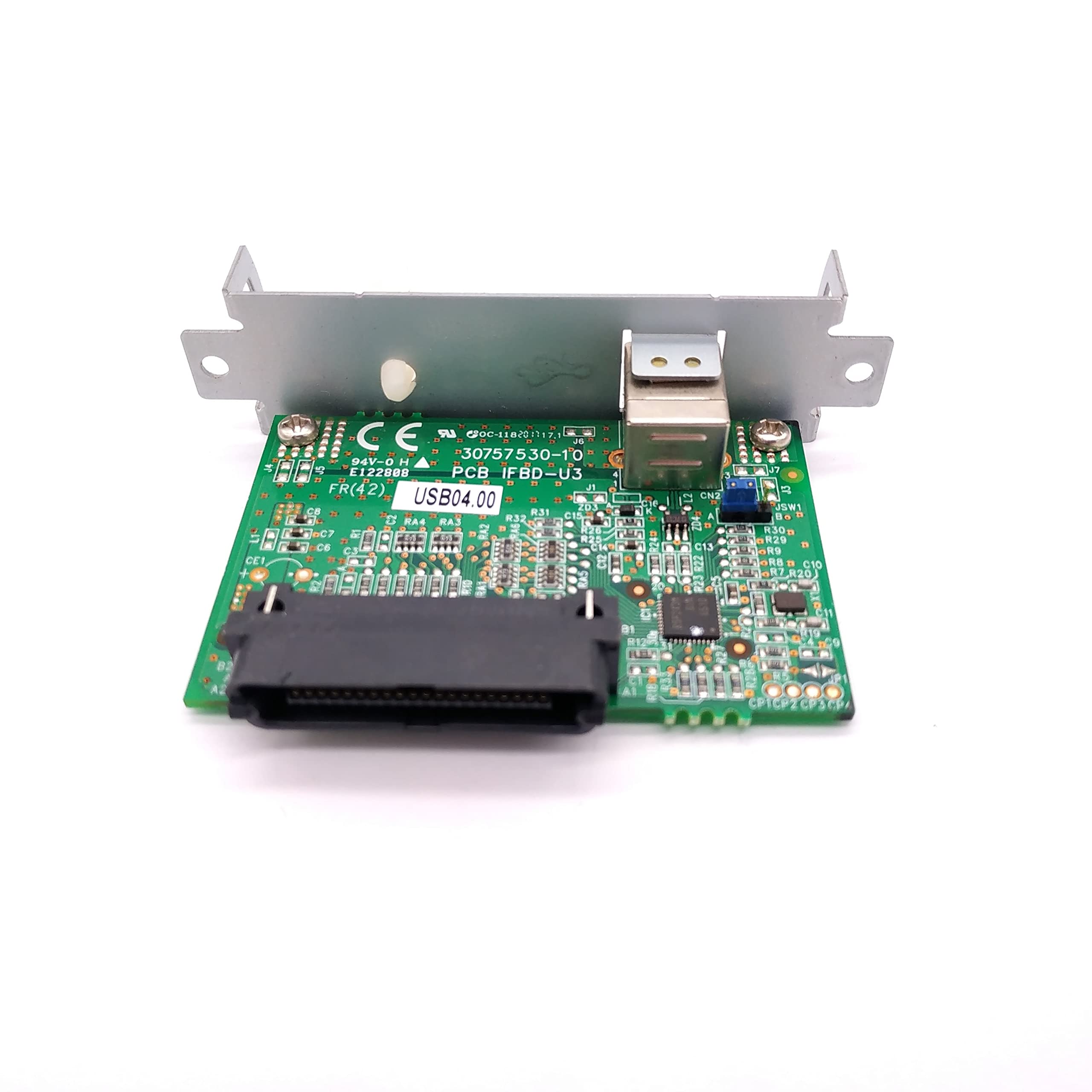 【Druckerzubehör】 IFBD-U05 USB-Schnittstellenkarte für Star TSP650 SP760 TSP700ii TSP800 SP700 SP712 SP742 SP717 SP747 Drucker