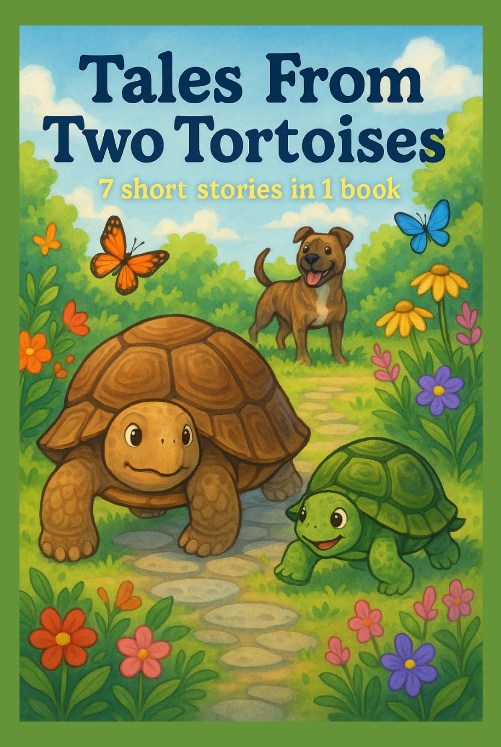 Tales From Two Tortoises: 7 Short Stories in 1 Book
