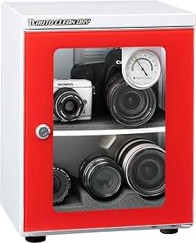 東洋リビング ED-25CAM(W) オートクリーンドライ全自動防湿庫 ホワイト Amazon | 東洋リビング 防湿庫 オートクリーンドライ 24L レッド