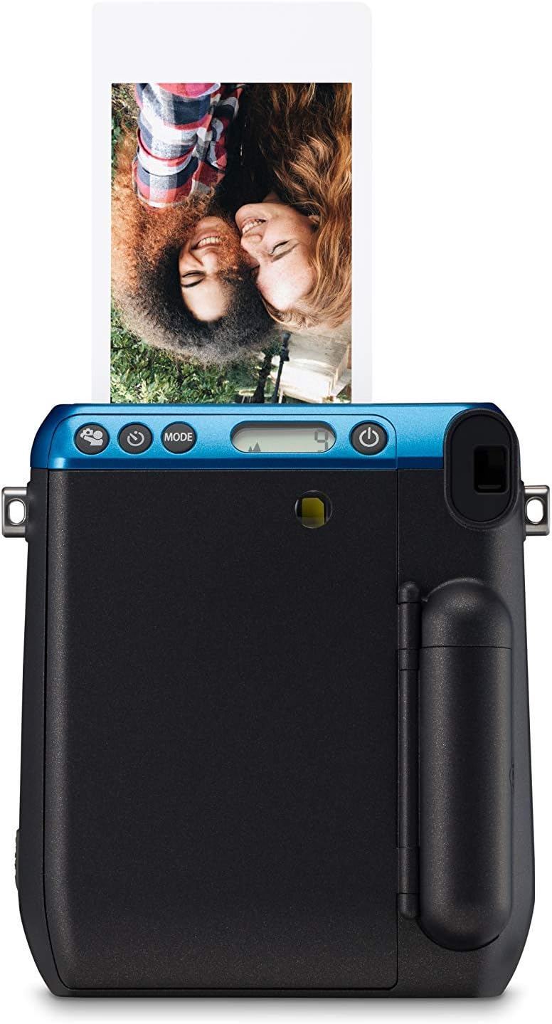 Fujifilm Instax Mini 70 - Instant Film Camera (Blue)