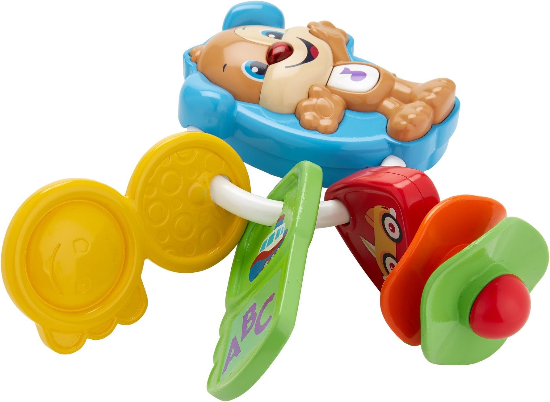 Fisher-PriceLaugh & Learn Count & Go Keys