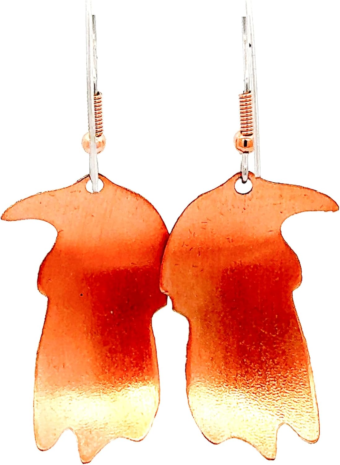 Northwest Coast Alaska Native Animals SpiritsTotem Earrings/Alaska Totem Earrings/Eagles/Lovebird/Beaver/Wolf/Whales/Owl/Sun/Salmon/Alaska Jewelry