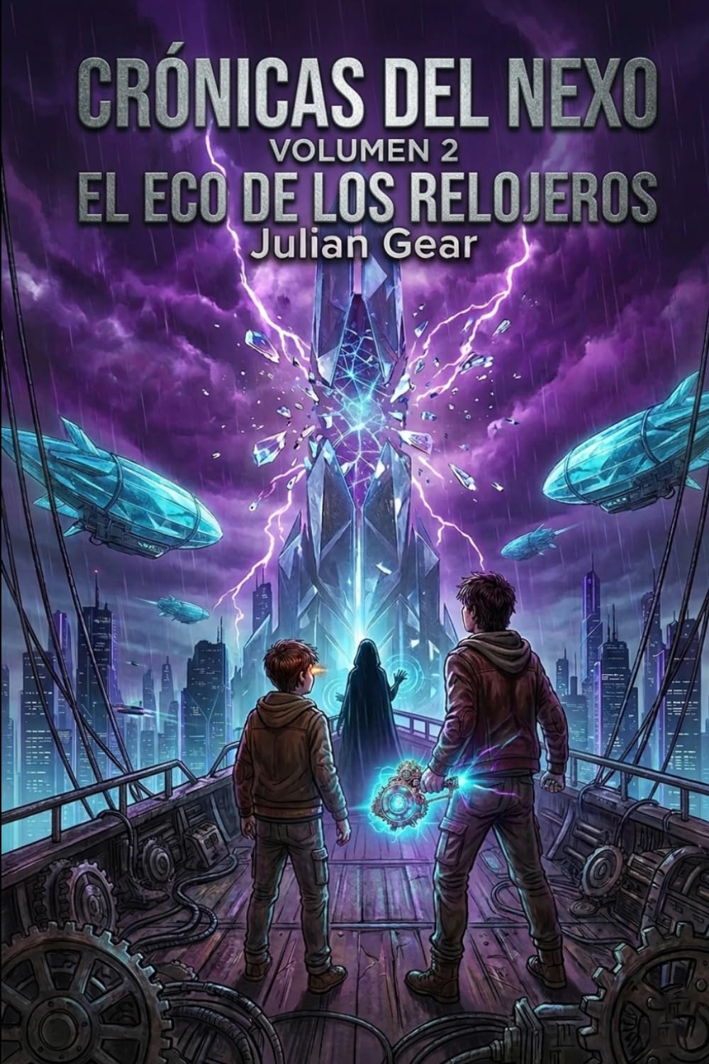 EL ECO DE LOS RELOJEROS (CRÓNICAS DEL NEXO)