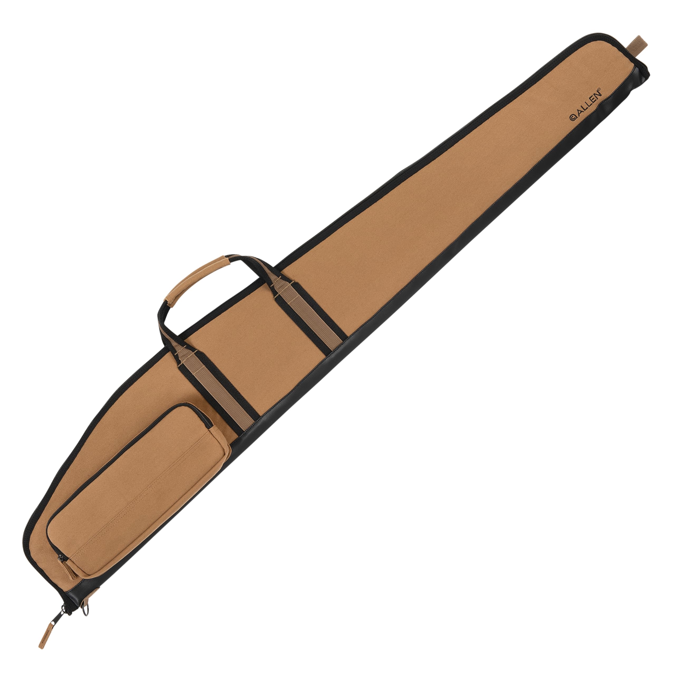 Allen Company Ranch Canvas 52” Shotgun Case, Tan