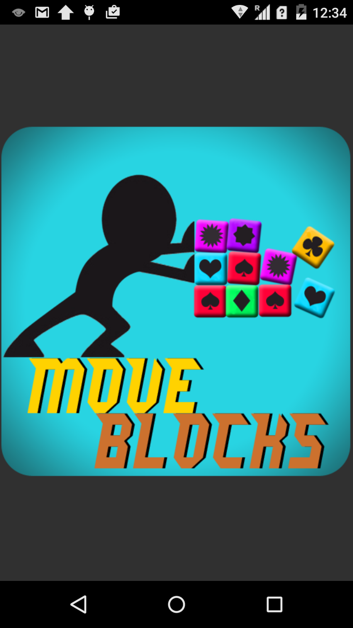 Move Blocks App on Amazon Appstore