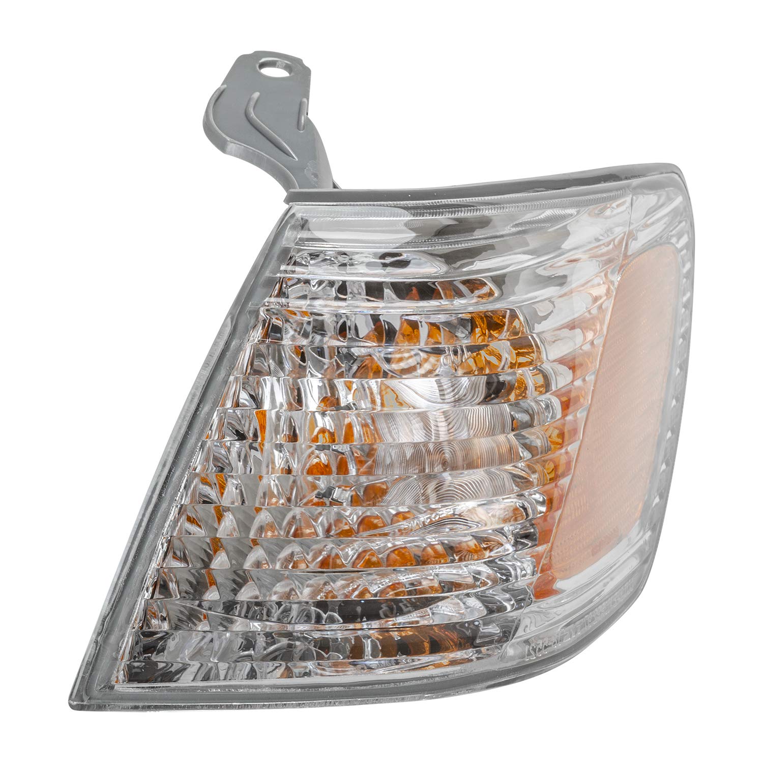 TYC 18-5522-00-1 Compatible with TOYOTA Camry Front Left Replacement Side Marker Lamp