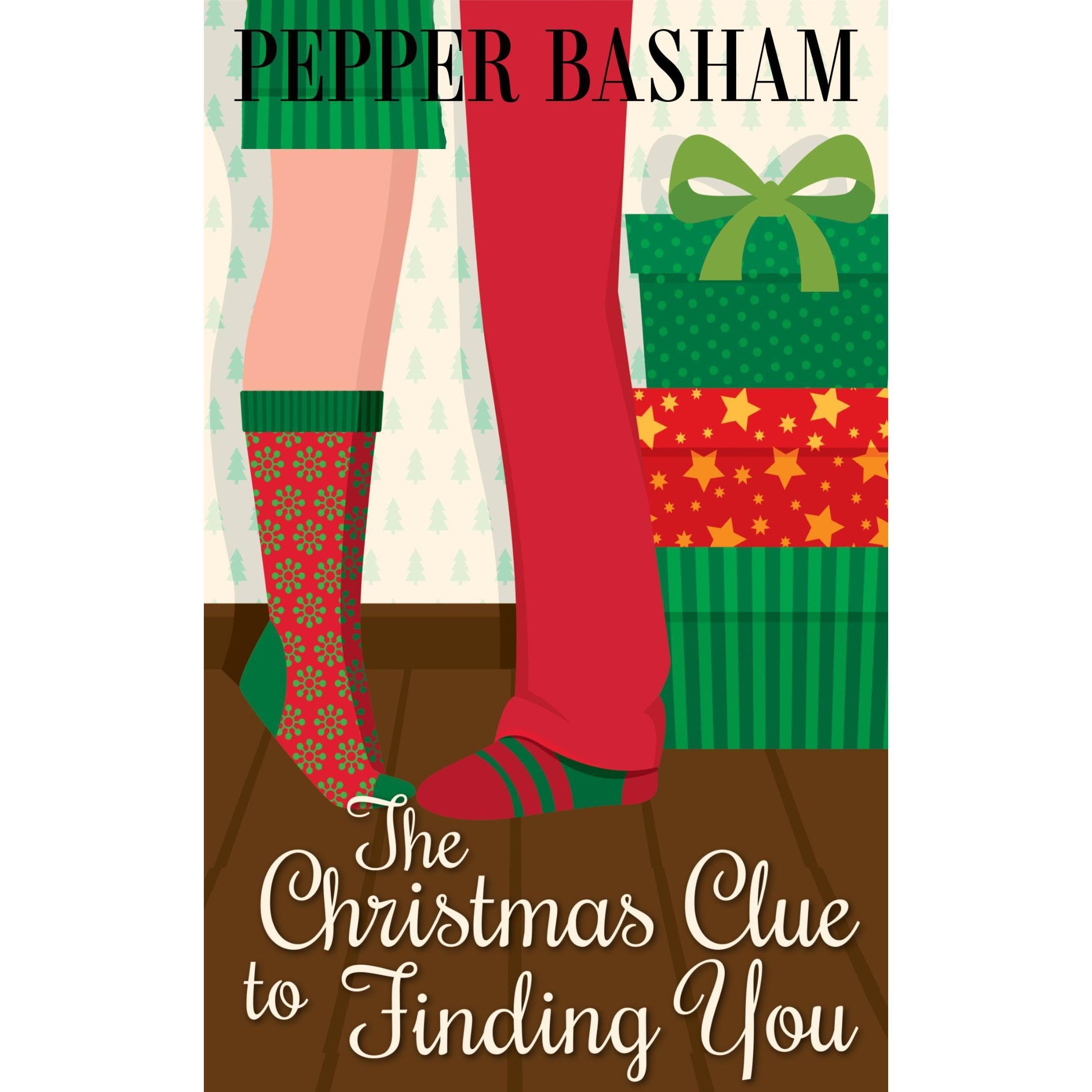 The Christmas Clue to Finding You