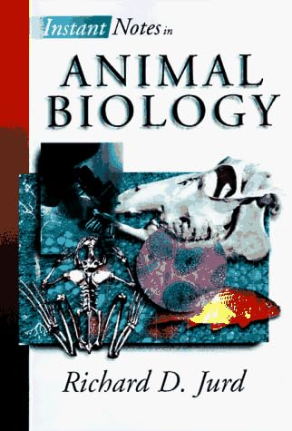 Instant Notes in Animal Biology (Instant Notes Series)