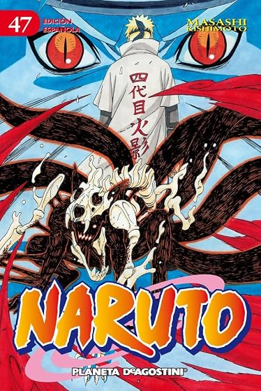 Naruto Nº 47