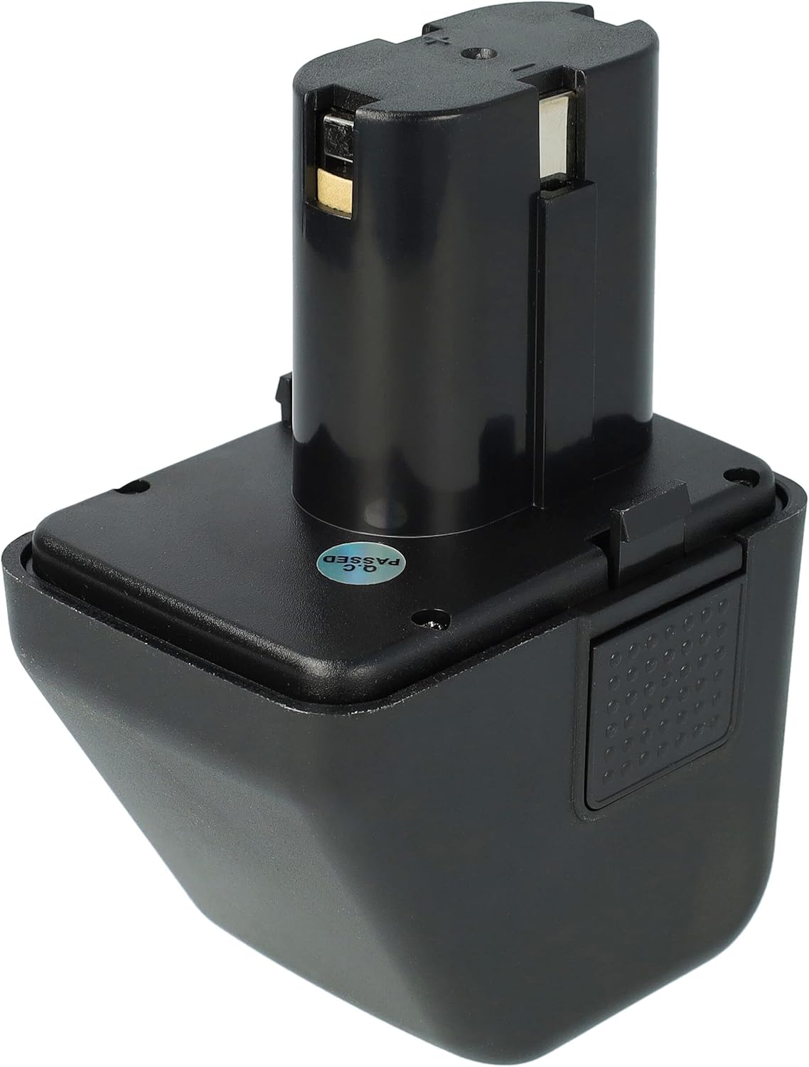 EXTENSILO Batería compatible con Würth 0702915, 70291510 herramientas eléctricas, herramienta colocación remaches ciegos (3500 mAh, NiMH, 12 V)