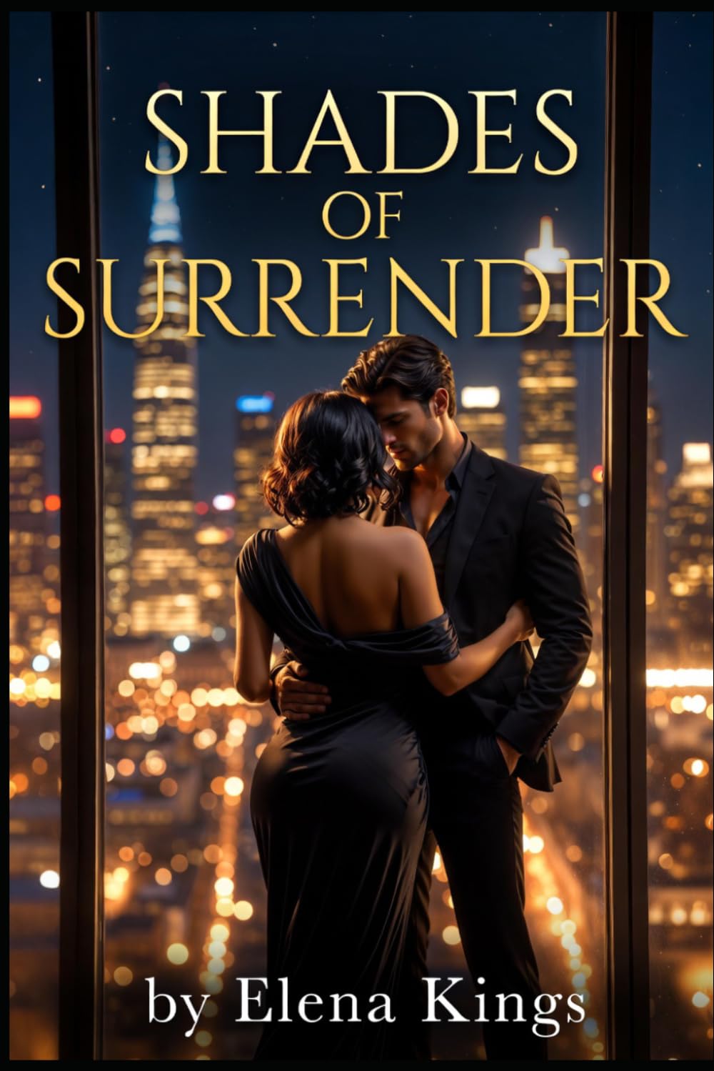 Shades of Surrender (Sterling Desire Series)
