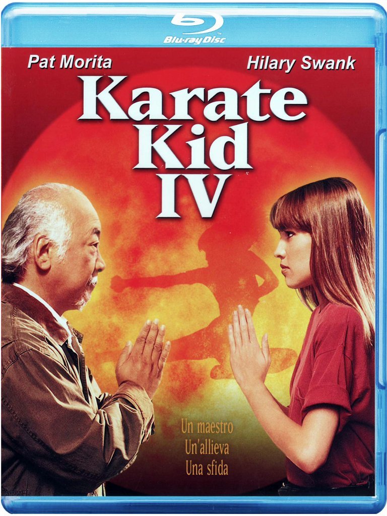 Karate Kid Iv