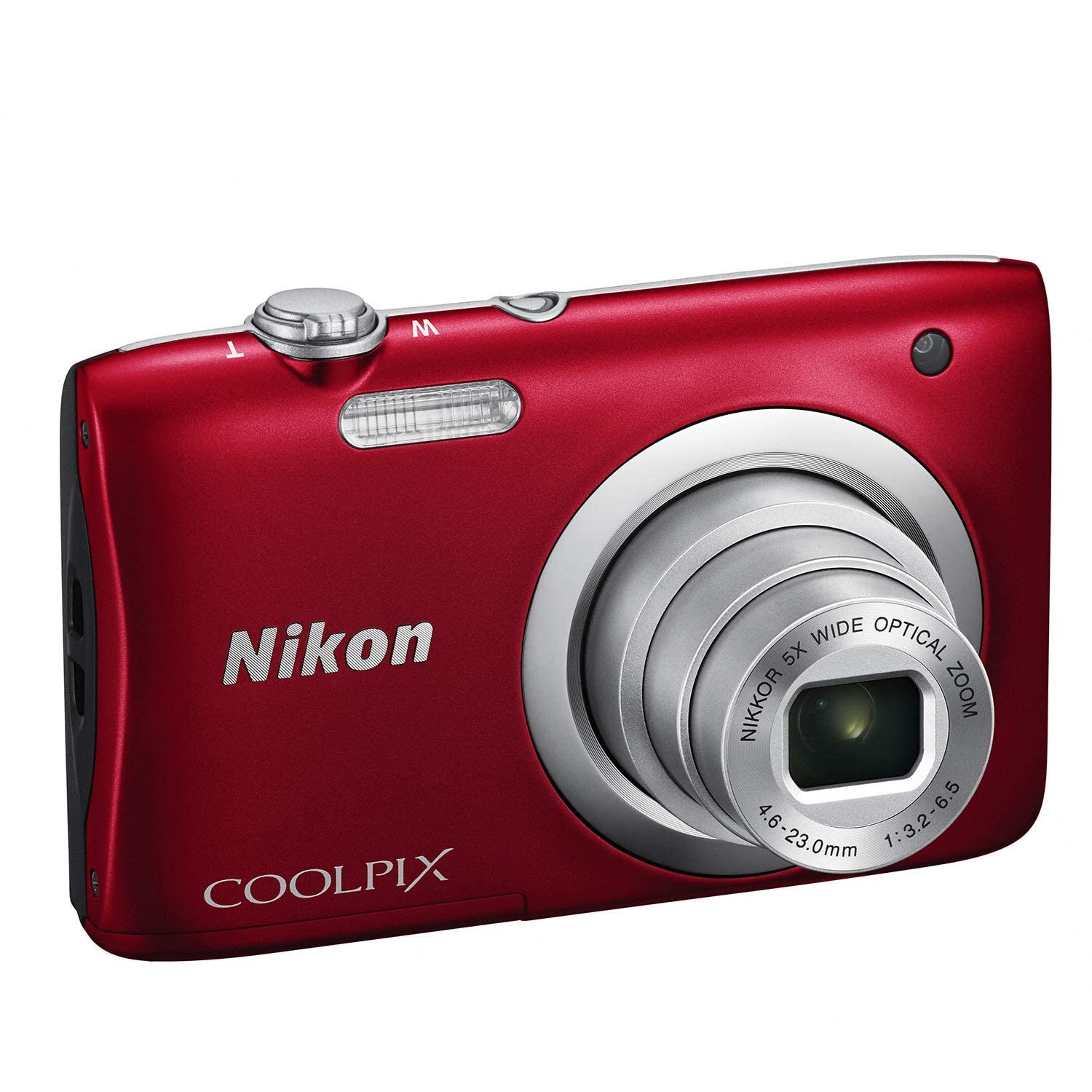 Amazon | 【整備済み品】 Nikon デジタルカメラ COOLPIX A100 光学5倍