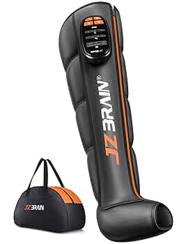 Amazon.com: JZBRAIN Sequential Air Compression Leg Recovery