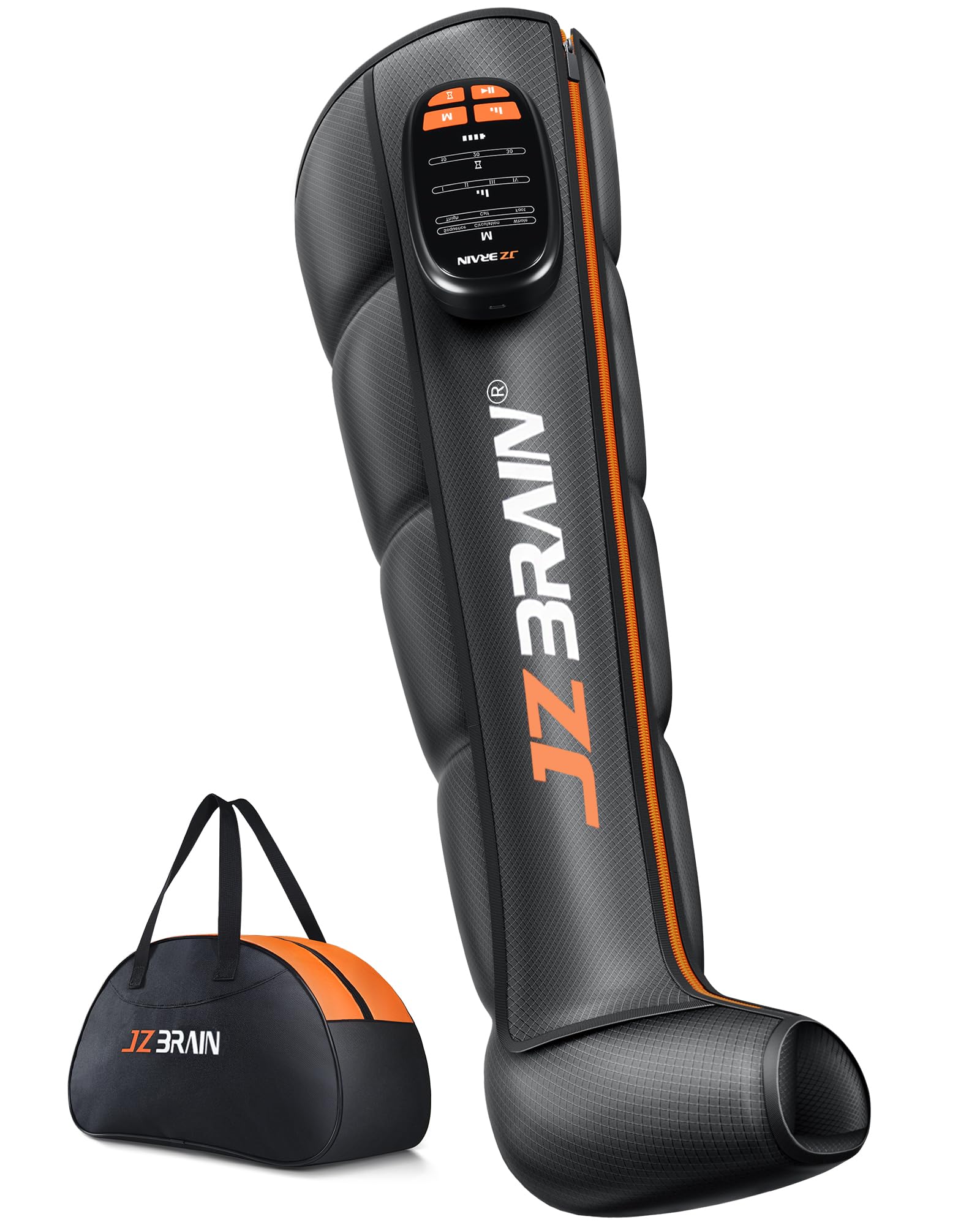 Amazon.com: JZBRAIN Sequential Air Compression Leg Recovery System