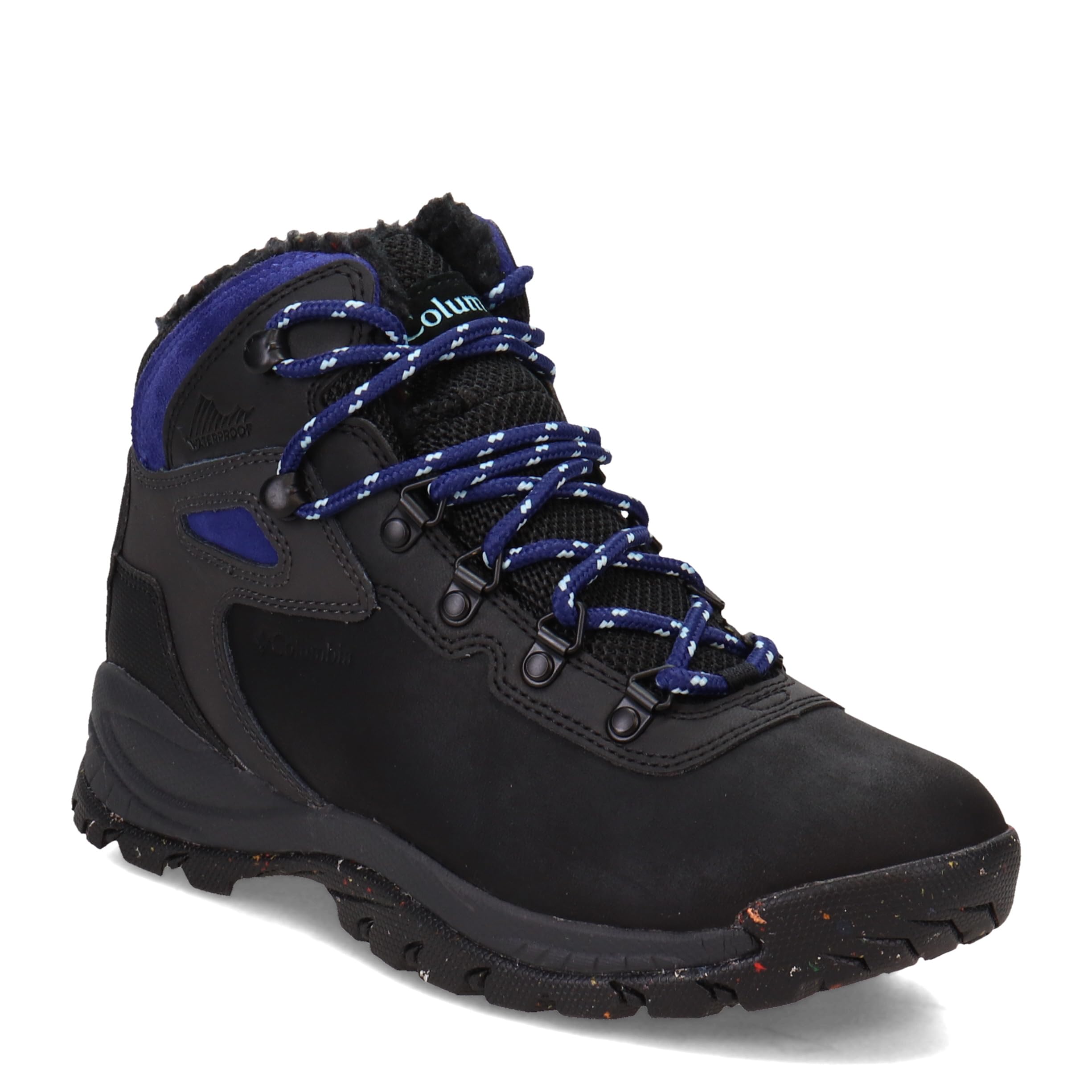 Columbia Newton Ridge Plus Omni Heat, Zapatillas para Caminar Mujer