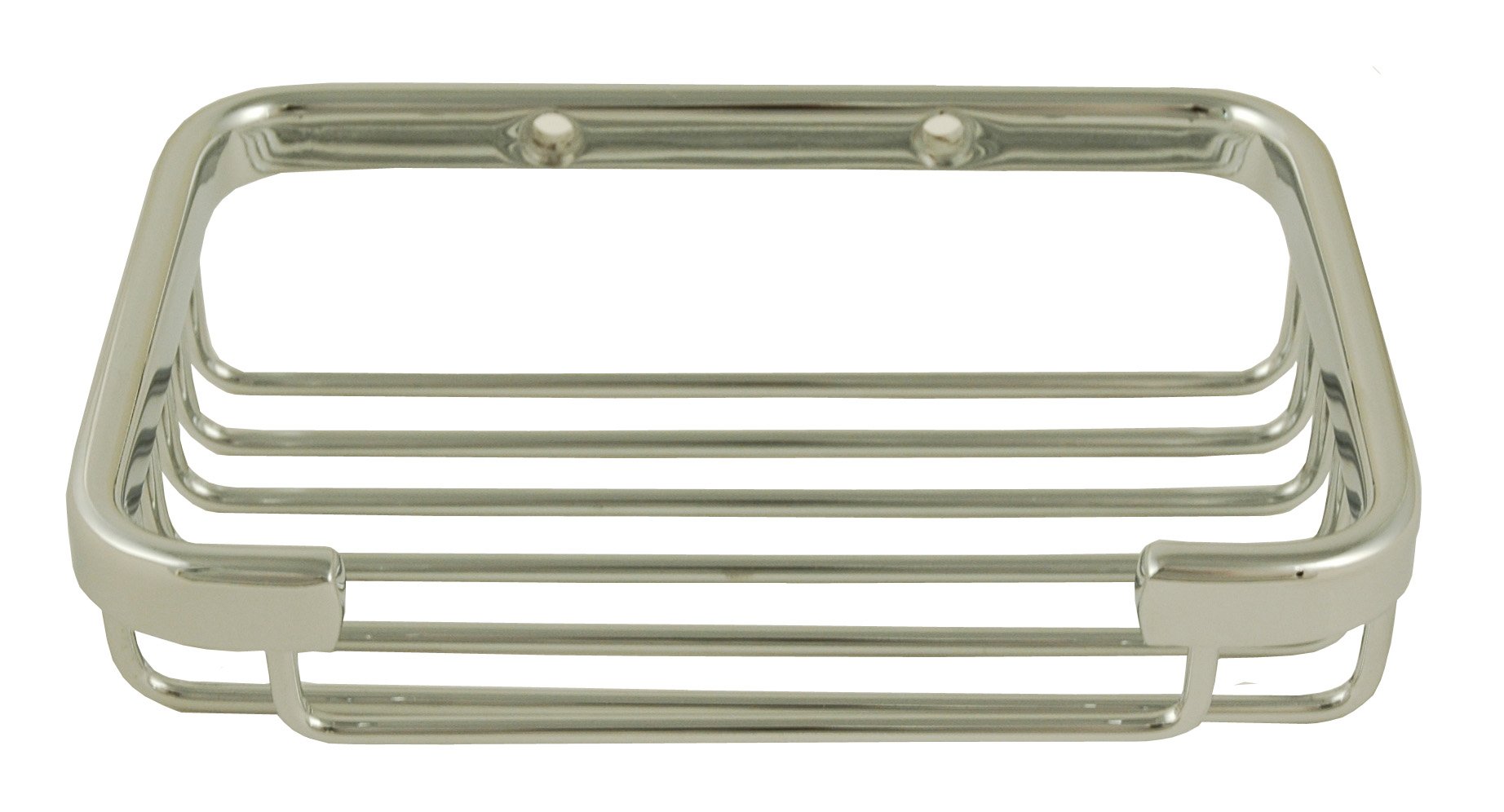 Plumb USA Shower Caddy Chrome Plated