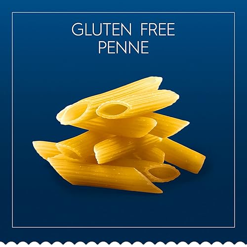Miniatura 8 de BARILLA Pasta Penne sin gluten, 12 onzas, pasta sin gluten sin OMG hecha con mezcla de maíz y arroz, pasta vegana