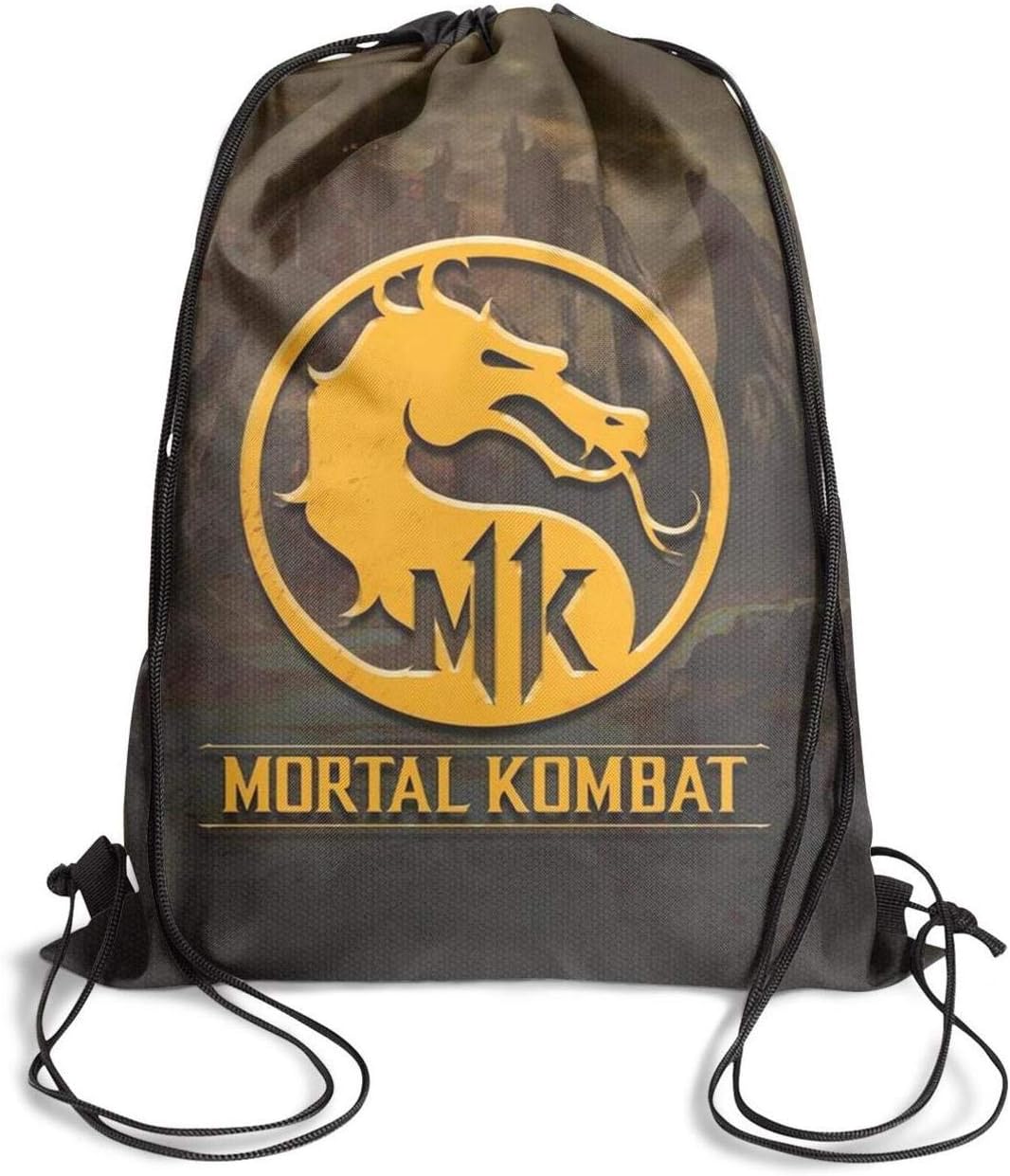 mortal kombat backpack