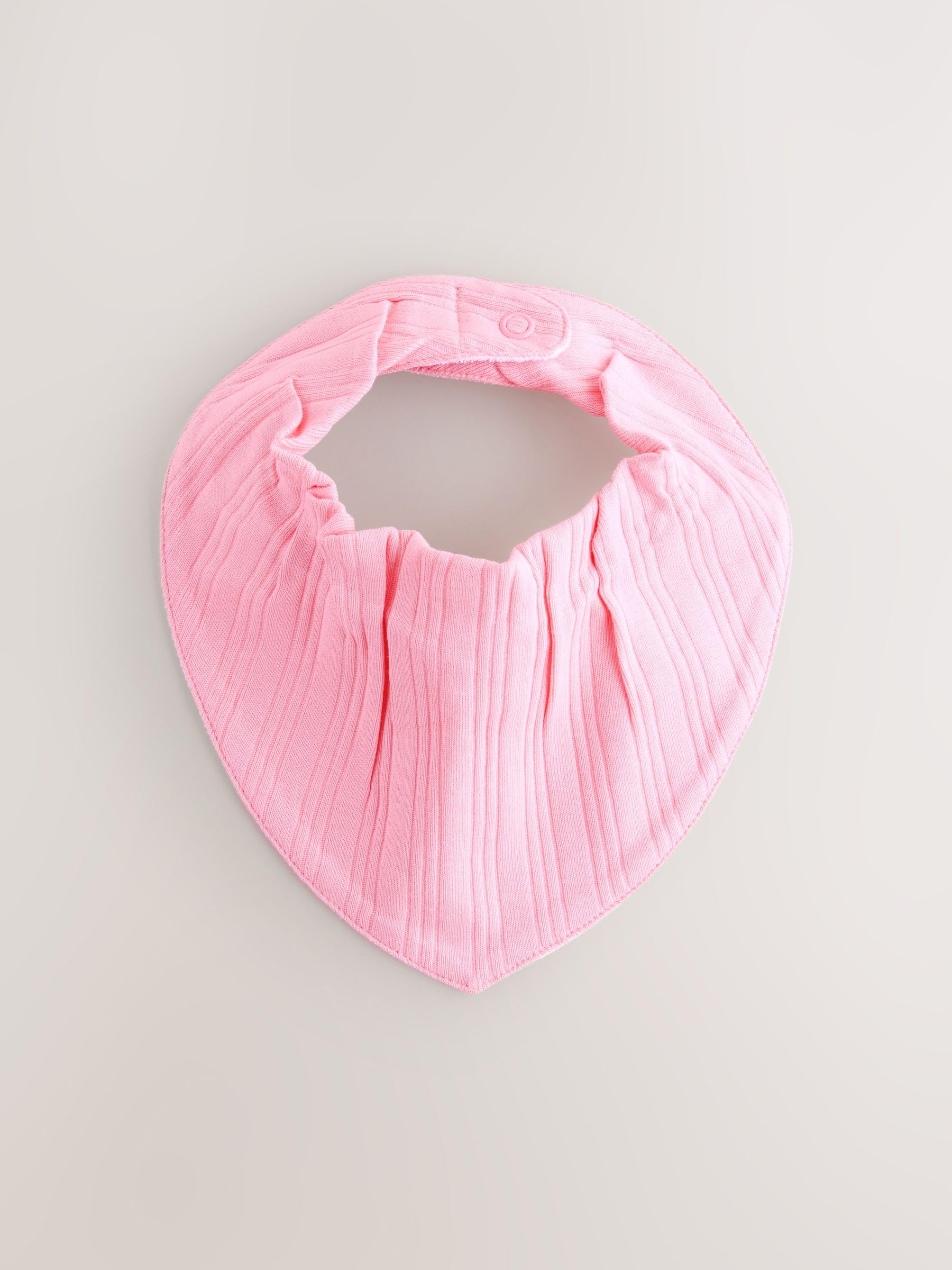 NEXT Bébé fille Bavoirs dentition 100% coton lot de 5