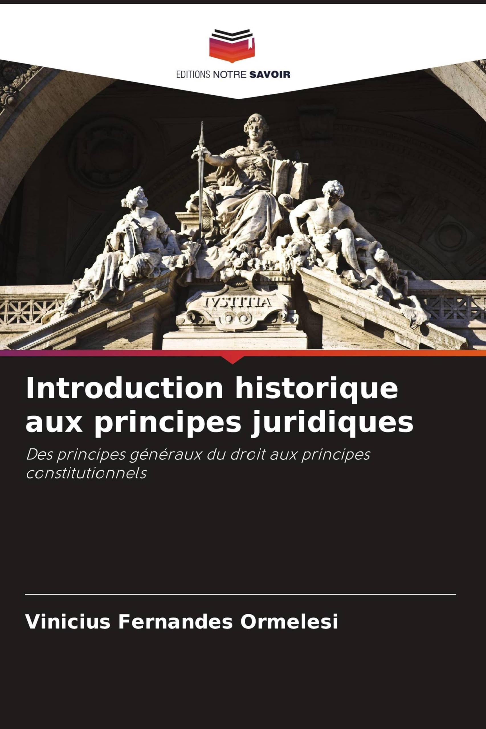 Introduction historique aux principes juridiques: Des principes généraux du droit aux principes constitutionnels