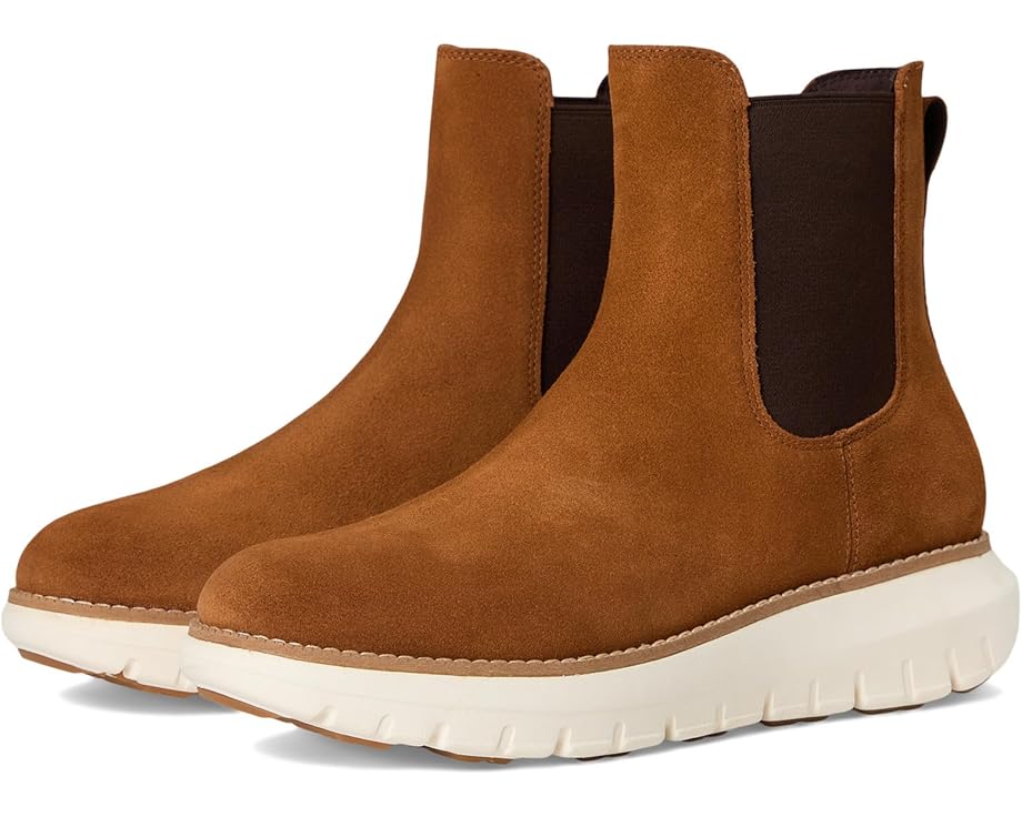 Cole Haan Zerogrand Rexanna Chelsea Waterproof Boots - Pair View