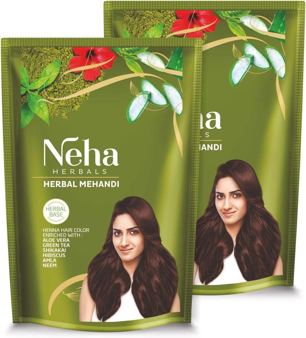 Mehandi - 500G (Pack of 2)