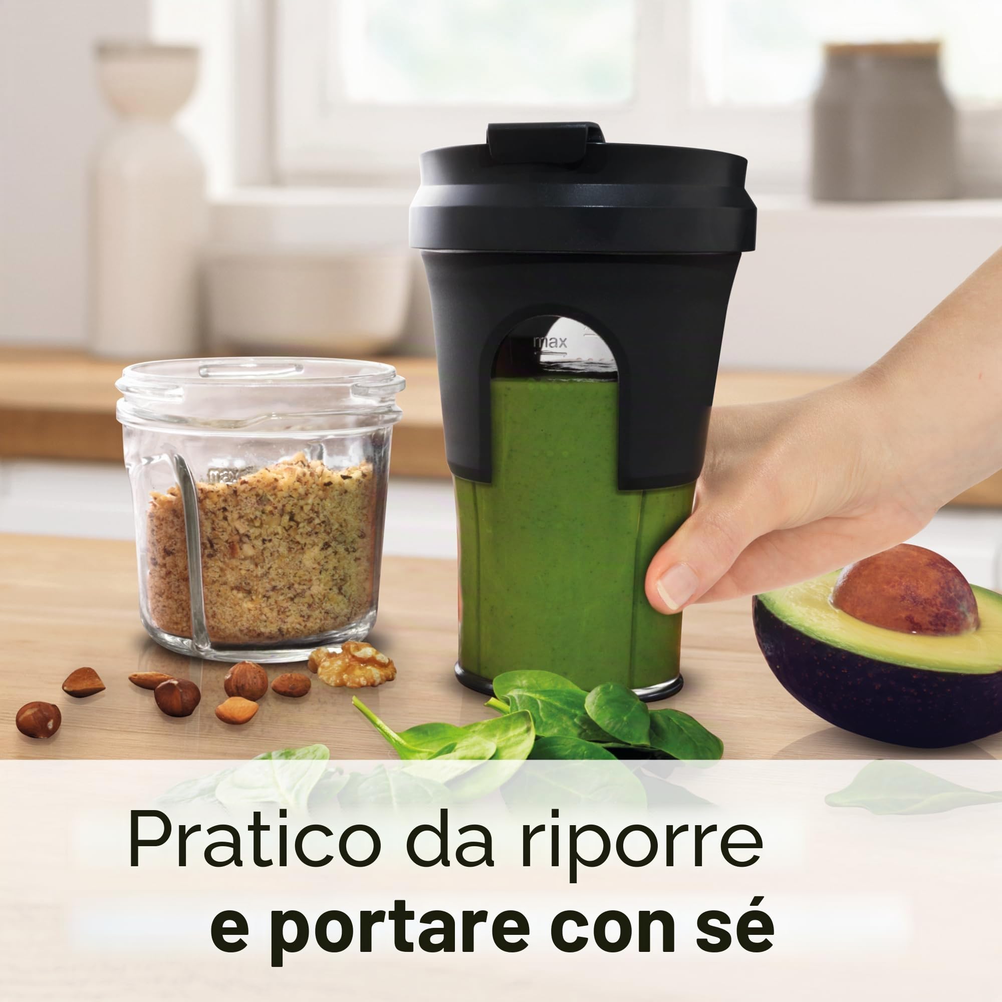 Bosch MUZ45XTM1 Accessorio Tritatutto 5 in 1