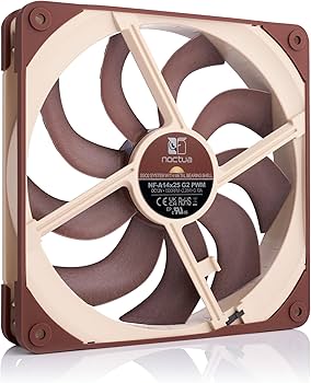 PC用ファン・クーラー Noctua NF-A14 PWM 140mm 14cm 24350099.jpg?width=290