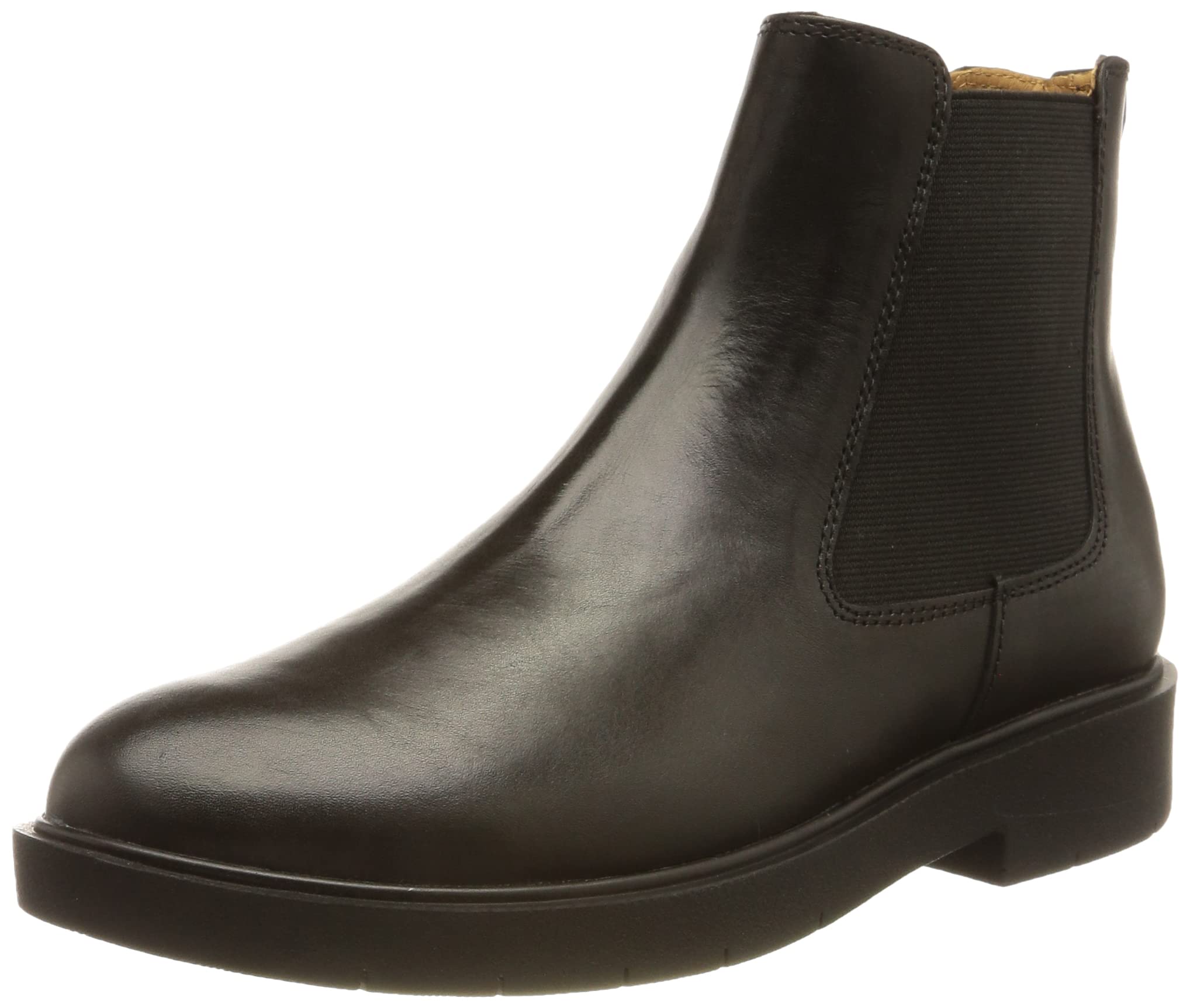 Stivaletto Geox D Spherica EC1 Donna - Pelle, Tacco 3.5 Cm, Traspirante - Foto 8