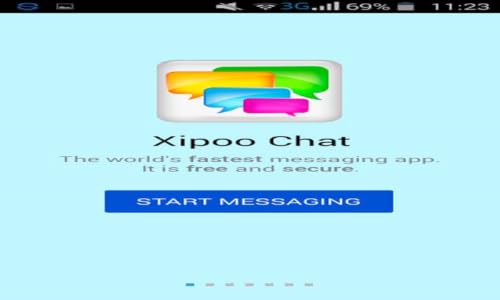 Xipoo Chat – vue 4