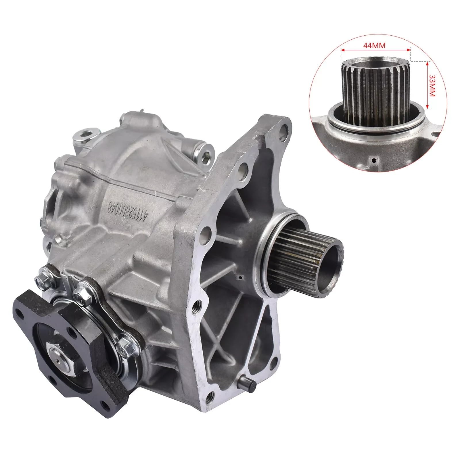 Mechanizm Różnicowy Zespół skrzyni rozdzielczej 331003KA0B pasuje do Infiniti QX60 2014-2019 pasuje do Nissana pasuje do Murano 3.5L