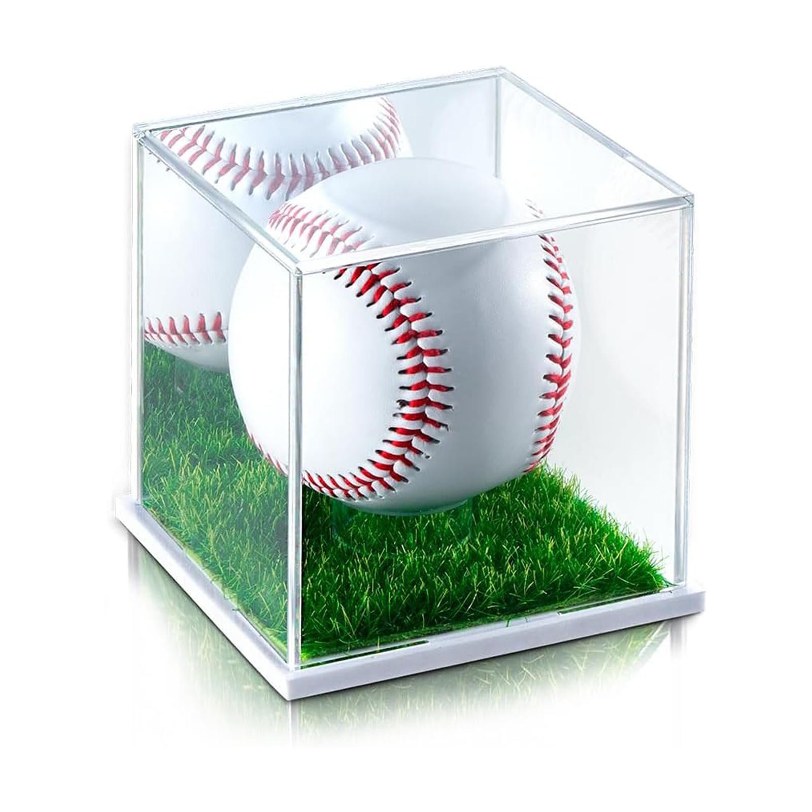 Amazon | Tubbi サインボールケース 人工芝 ミラー付き サインボール