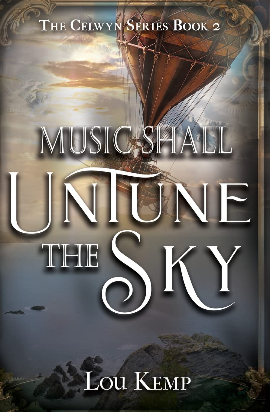 Cover of Music Shall Untune the Sky