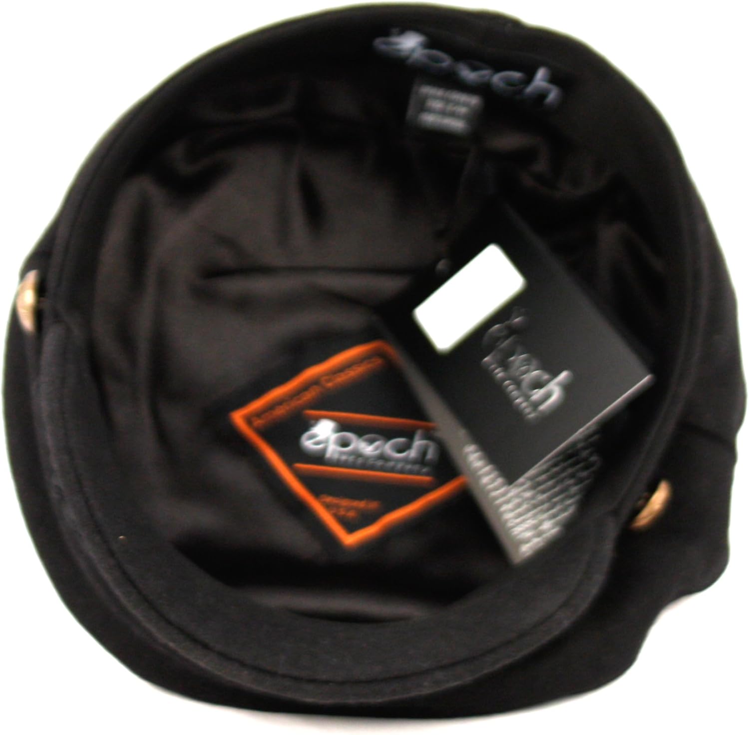 Epoch hats company Men's Greek Fisherman Sailor Fiddler Winter Wool Driver Hat Flat Cap - Image 4