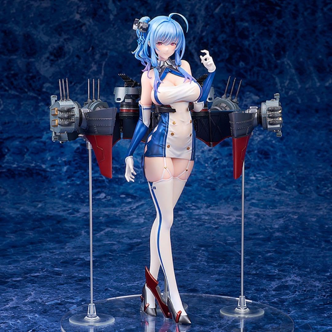 Amazon | アズールレーン セントルイス 1/7 【重装ver 】完成品