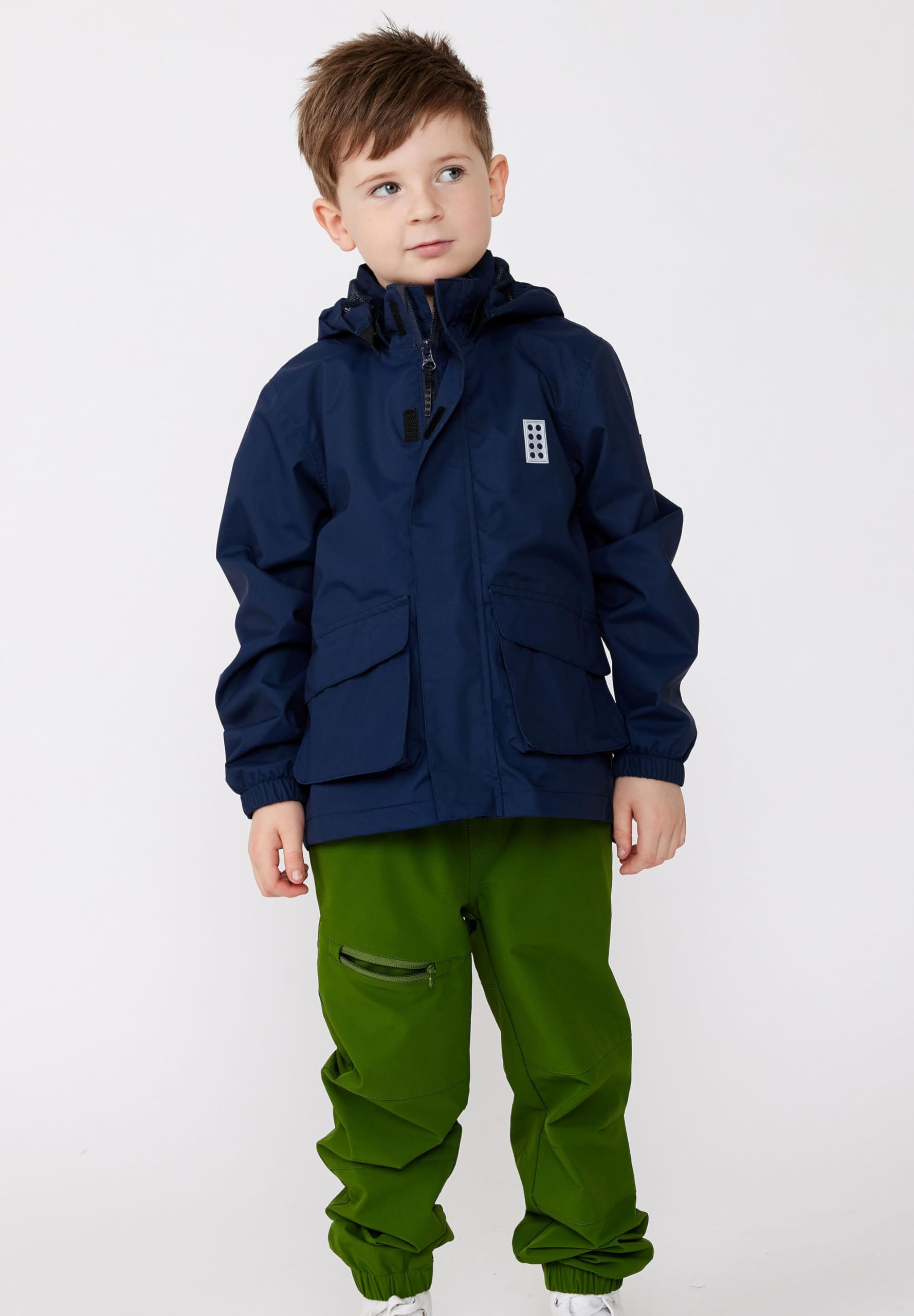 LEGO Jungen Jacke