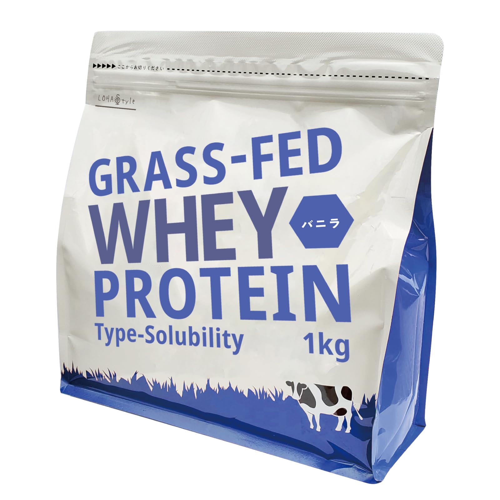 Amazon | LOHAStyle(ロハスタイル) サッと混ざる グラスフェッド