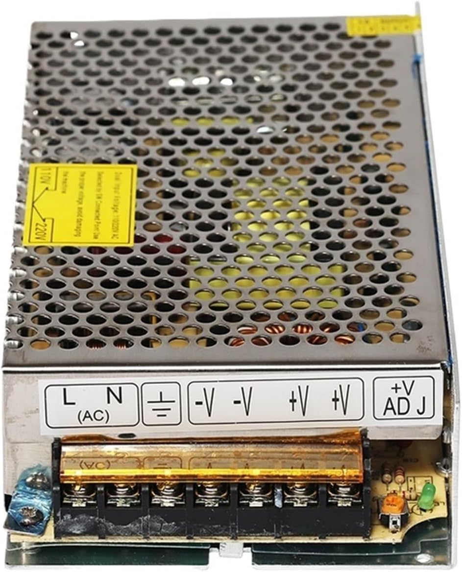 12 V 10A 120 ワット照明トランス調整スイッチング電源 AC110 V 240 V に DC 12 V に適した CCTV